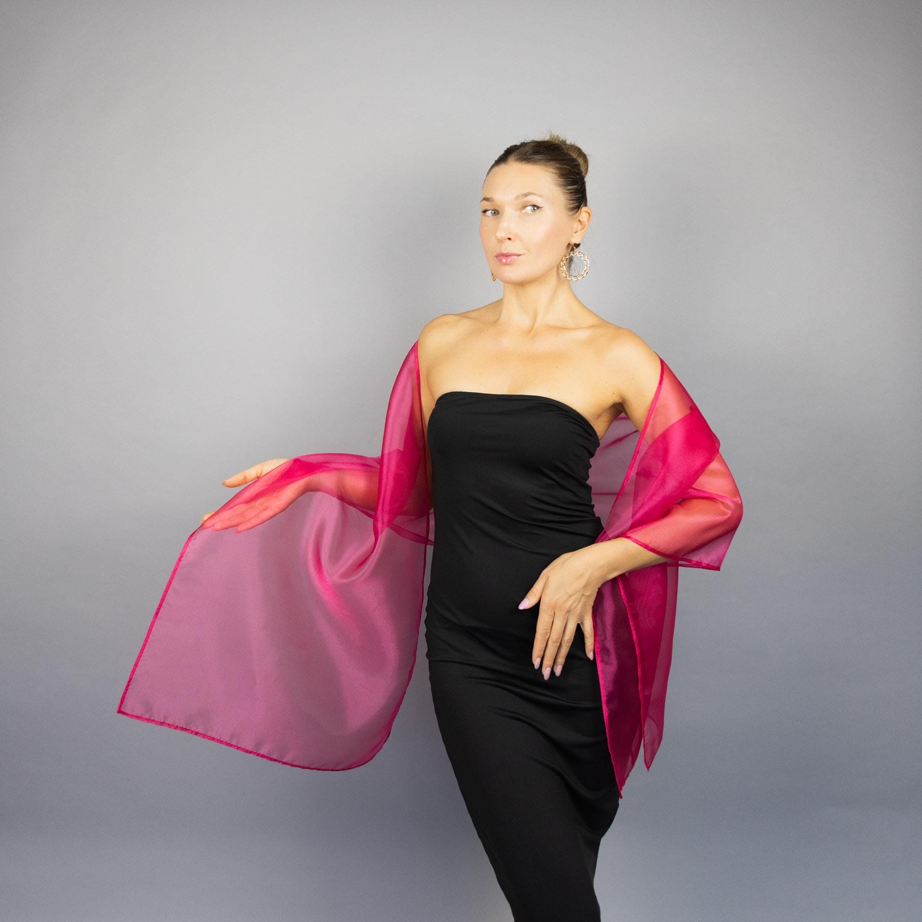 prom dresses with shawls Andrea & Leo A1174 Strapless Shawl Formal Gown This classy dress will make you feel gorgeous and confident on your wedding day and is ideal for the more conservative woman Prom Dress With Shawl -