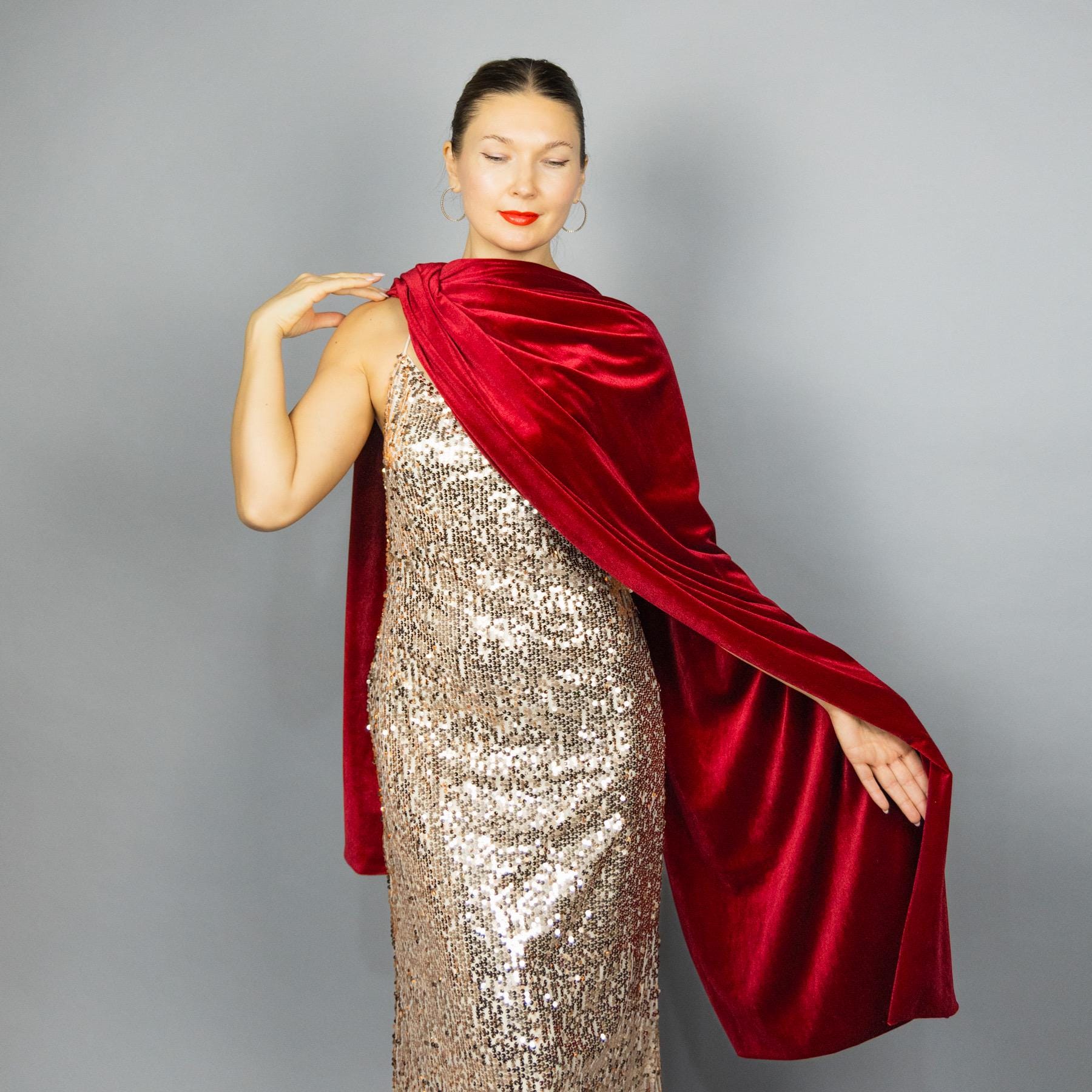 Buy Silver Sequin Shrug Online In India India - Main Image