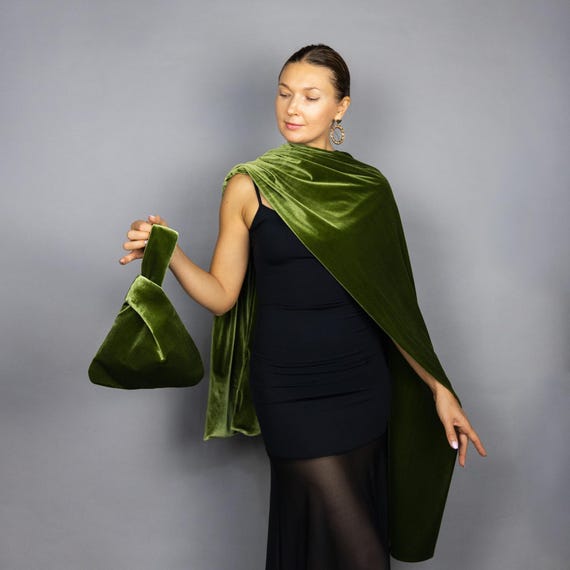 green emerald velvet dress Katutude Women's Tulle Shawl Bridal Scarf Evening Shawl Wedding Dress Cover  Up Soft Tulle Bridal Shawl Lightweight Bridesmaid Shawl at Amazon Women's  Clothing store