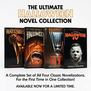 Supernatural Book Series Complete - Etsy