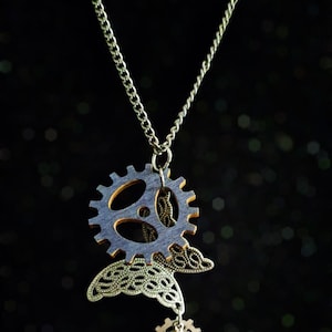 Steampunk Necklace