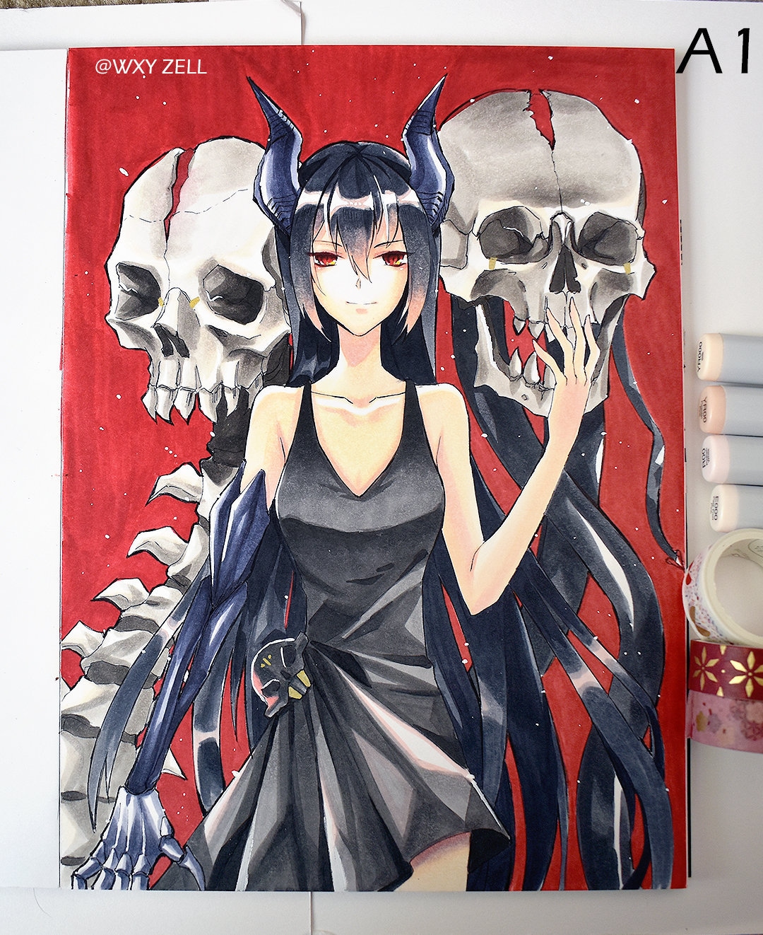 Anime artwork cheap