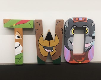 Robin Hood Party Etsy