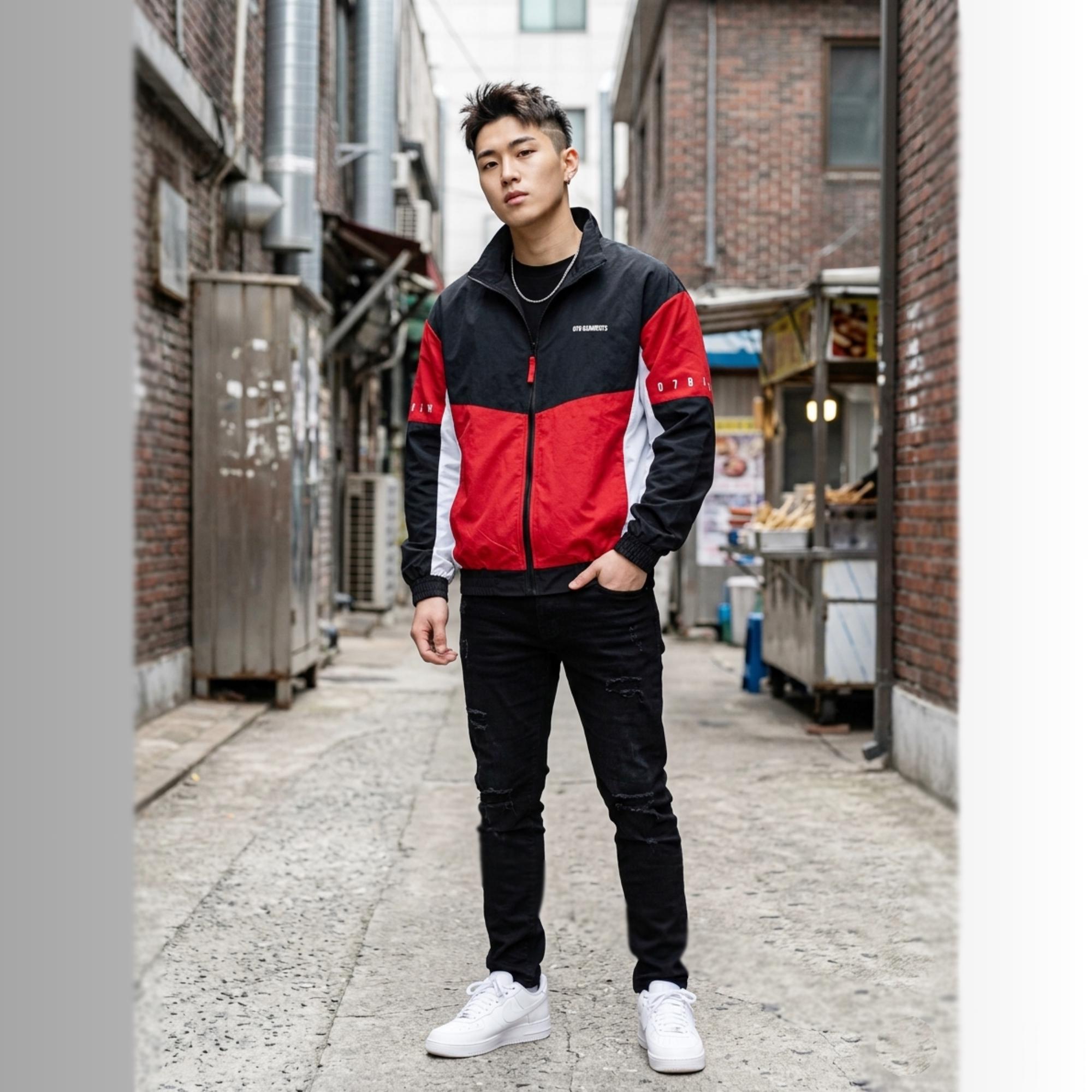 Weak hero class suho jacket - Etsy 日本
