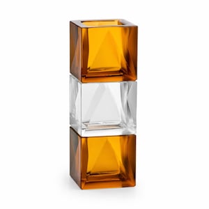 Prism Stack Vase Modular Geometric Planter Geometric Vase Set DIY Plant Gardens Modern Succulent Stand Minimalist Home Decor Tiered Plant