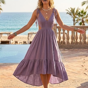 Sustainable Wedding Guest Dress - Etsy