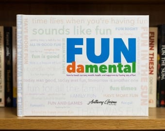 FUNdamental - Hardcover Book
