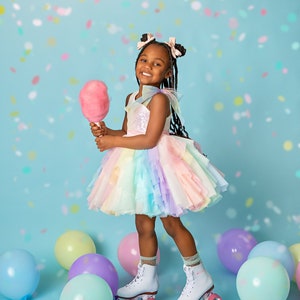 Unicorn photoshoot dress 2025