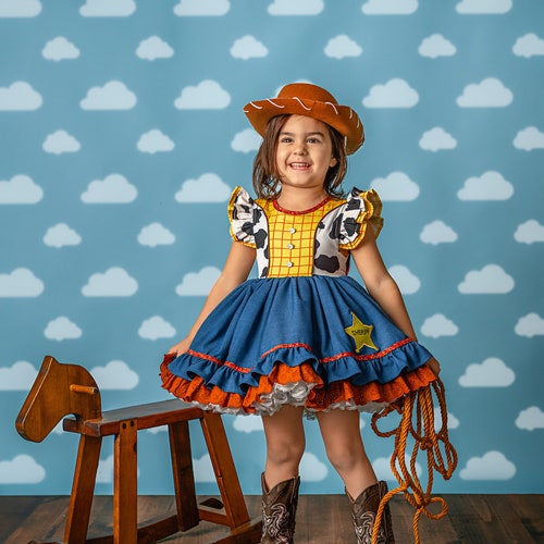 Woody Dress, Woody Costume, Jessie Dress, Jessie Costume, Toy Story Dress, Toy Story Costume, Buzz Dress, Cowgirl Dress, Cowboy dress Woody Dress, Woody Costume, Jessie Dress, Jessie Costume, Toy Story Dress, Toy Story Costume, Buzz Dress, Cowgirl Dress, Cowboy dress