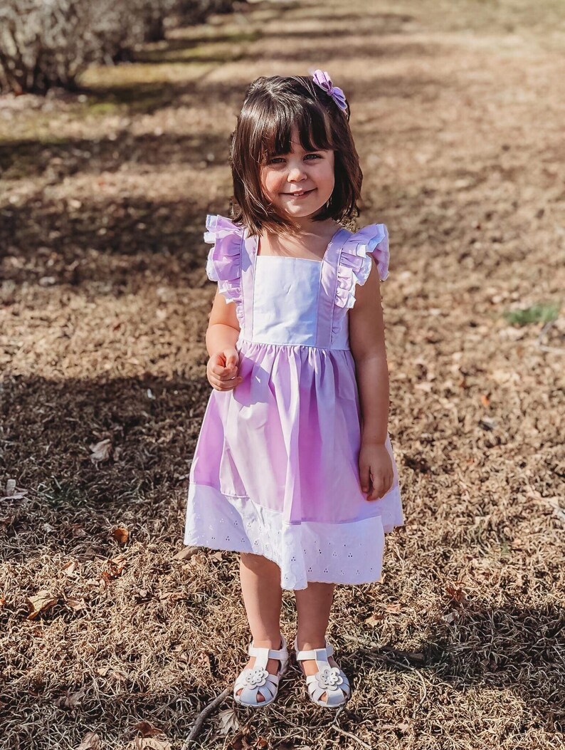 monogram easter outfit