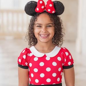 Minnie Mouse athletic set, Minnie Mouse athleisure set, Minnie Mouse comfortable set, Minnie Mouse skirt, Minnie Mouse dress image 9