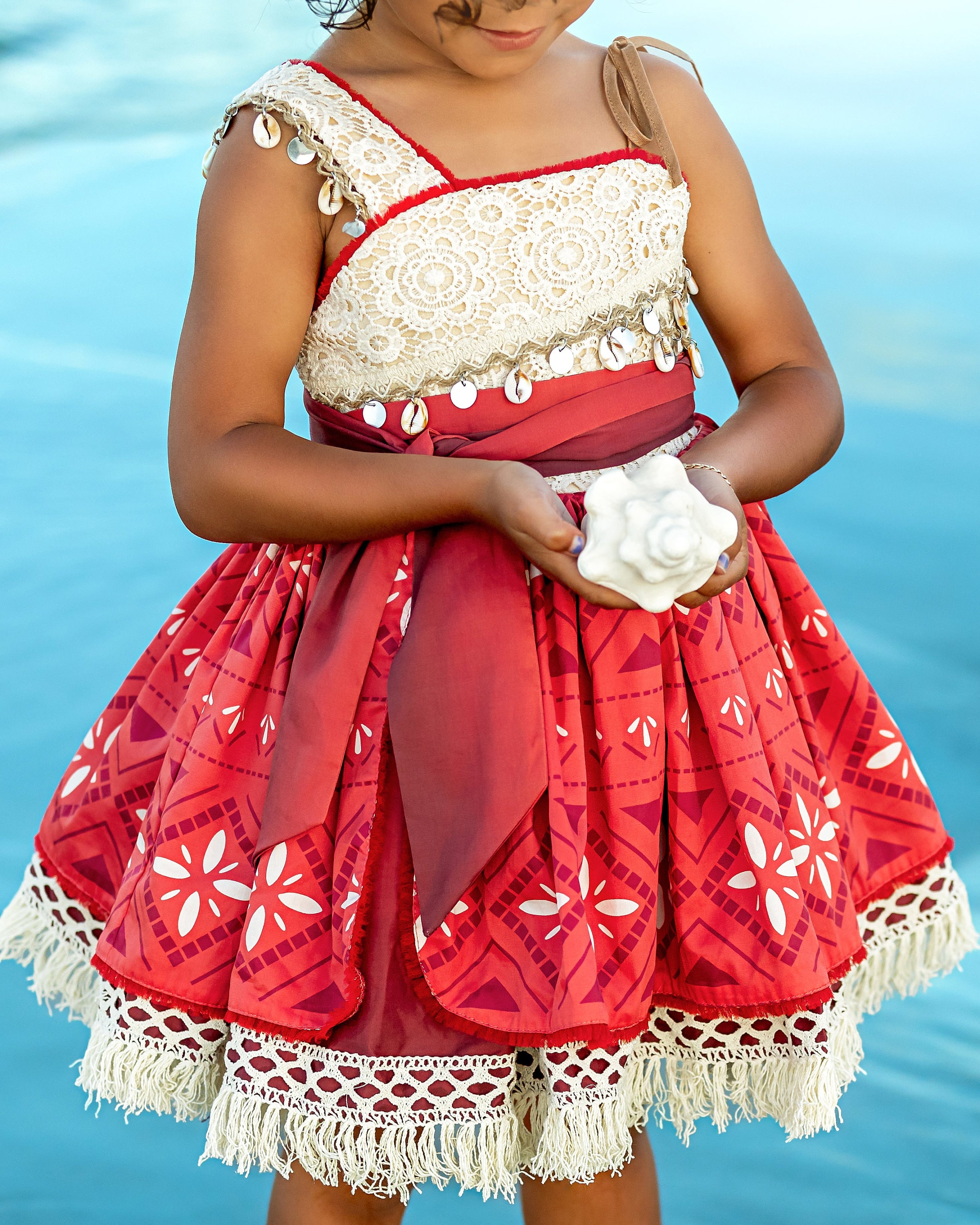 moana 2 dress Dress, Moana Inspired Dress, Moana Costume, Moana Halloween, Moana Birthday Party, Princess Dress, Princess Costume, Island Princess with every detail diligently designed Moana 2 Costume Dress for