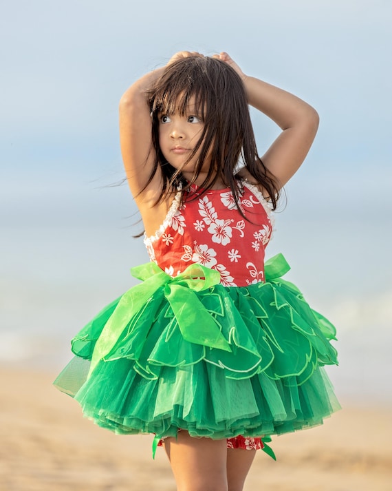 Lilo Dress, Lilo Inspired Dress, Lilo Costume, Girls Lilo Dress, Lilo Dress  Up, Stitch Dress, Ohana Dress - Etsy