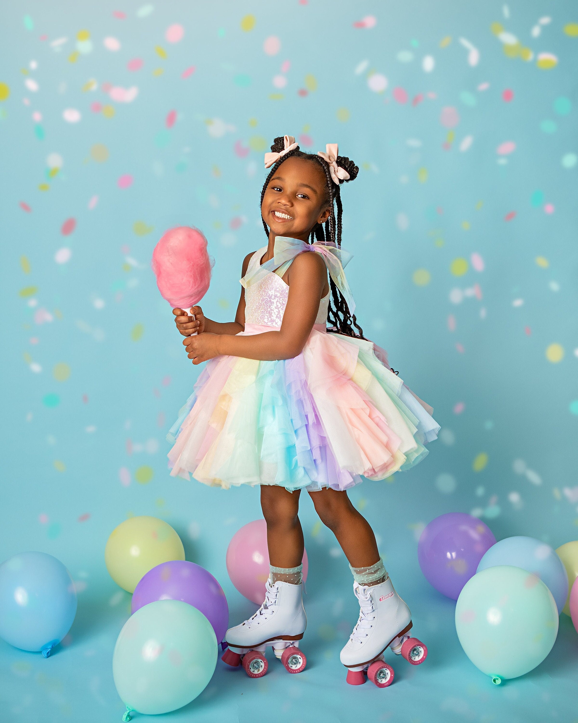 Unicorn First Birthday Dress - Etsy