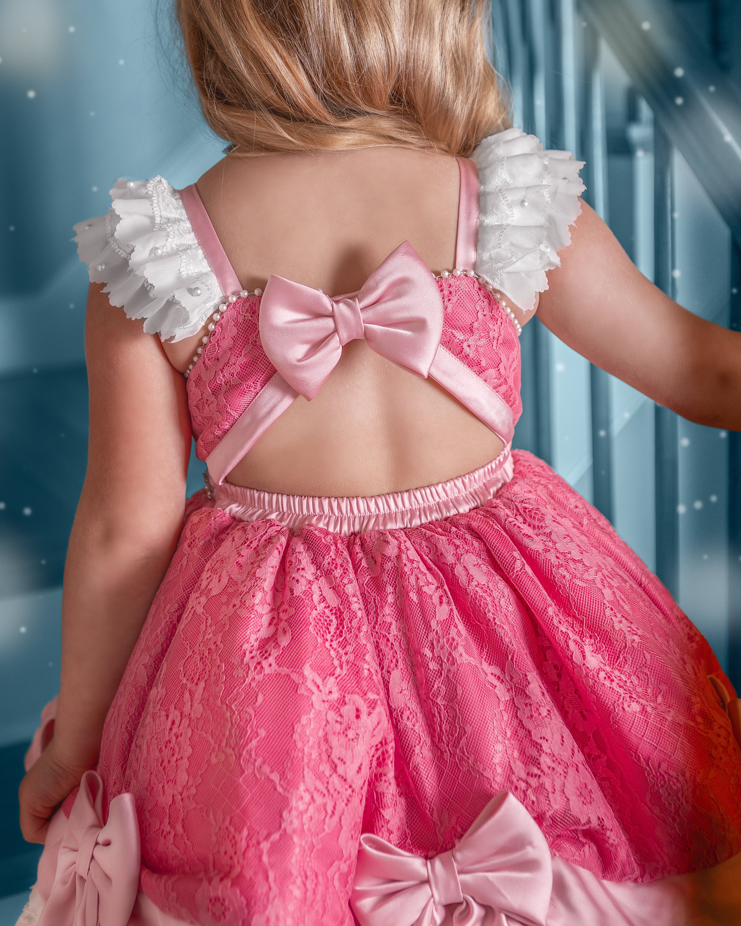 Pink Cinderella Dress, Cinderella Inspired Dress, Cinderella Costume, Blue  Cinderella Dress, Girls Cinderella Dress, Princess Dress, - Etsy
