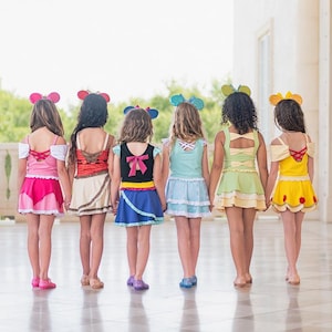 Moana outfit, Moana dress, Moana athleisure, princess athletic set, moana athletic set image 12