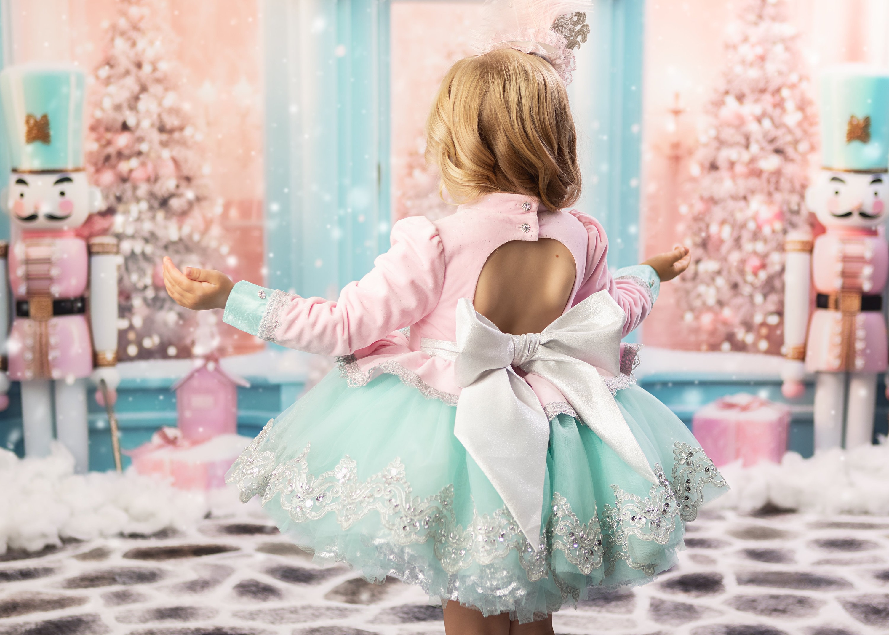 Nuvole Di Stoffa Schiaccianoci Christmas Carol Piccolo – MAISON CHIC - Foto 8