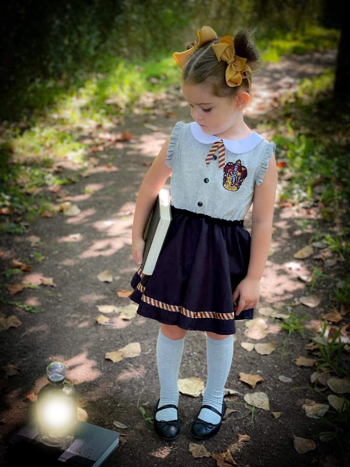 Harry Potter Body Naissance Hermione avec Jupe en Tutu - Robe avec