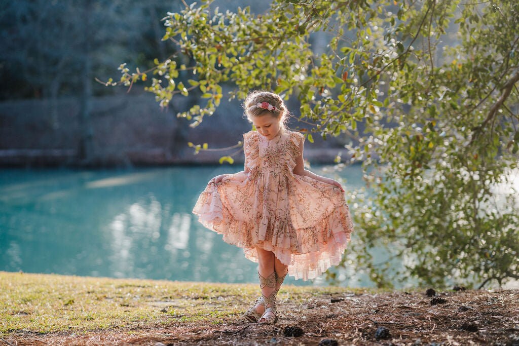 Spring Easter Dress for Girls, Floral Dress for Girls, Flower Girl Dress, Pink Floral Maxi Dress, Chiffon Floral Dress, Girls Beach Dress, Spring Easter Dress for Girls, Floral Dress for Girls, Flower Girl Dress, Pink Floral Maxi Dress, Chiffon Floral Dress, Girls Beach Dress,