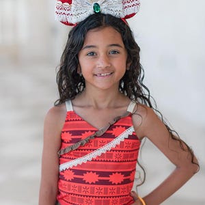 Moana outfit, Moana dress, Moana athleisure, princess athletic set, moana athletic set image 6