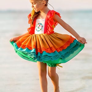 Hei hei dress, Hei Hei costume, Hei hei halloween, Moana chicken dress, Moana costume