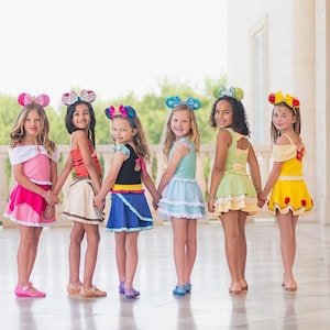 Moana outfit, Moana dress, Moana athleisure, princess athletic set, moana athletic set image 11
