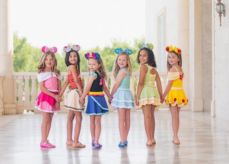 Moana outfit, Moana dress, Moana athleisure, princess athletic set, moana athletic set image 11