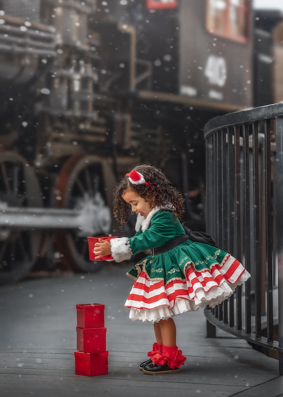 holiday time elf dress Holiday Elf Costume for Women | Holiday Costumes | Adult | Womens | XS | Green/Red