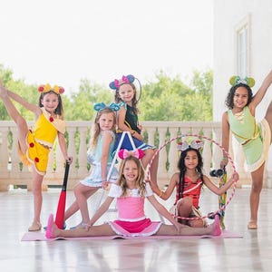 Moana outfit, Moana dress, Moana athleisure, princess athletic set, moana athletic set image 9