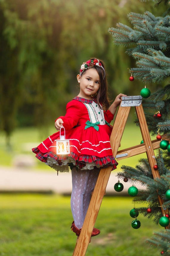 sachin and babi light blue dress Makena Lane | Dresses | Nwt Makena Lane Girls Plaid Holiday Dress Size Red  Green Lace Trim main image 1