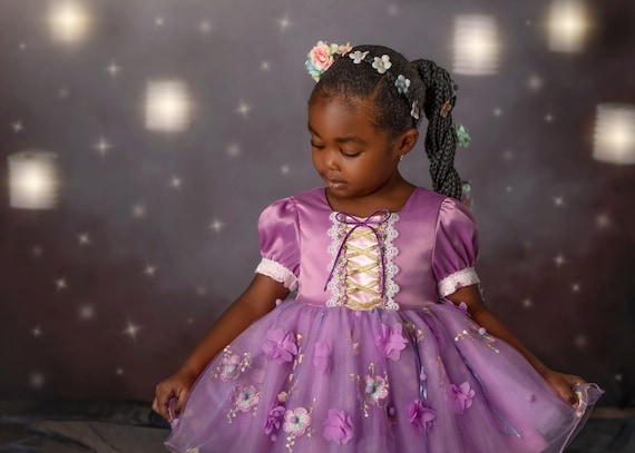 purple rapunzel inspired dress Tangled Rapunzel Cosplay prom dress Purple gown Cosplay ball gown Wome Mermaidcosplay