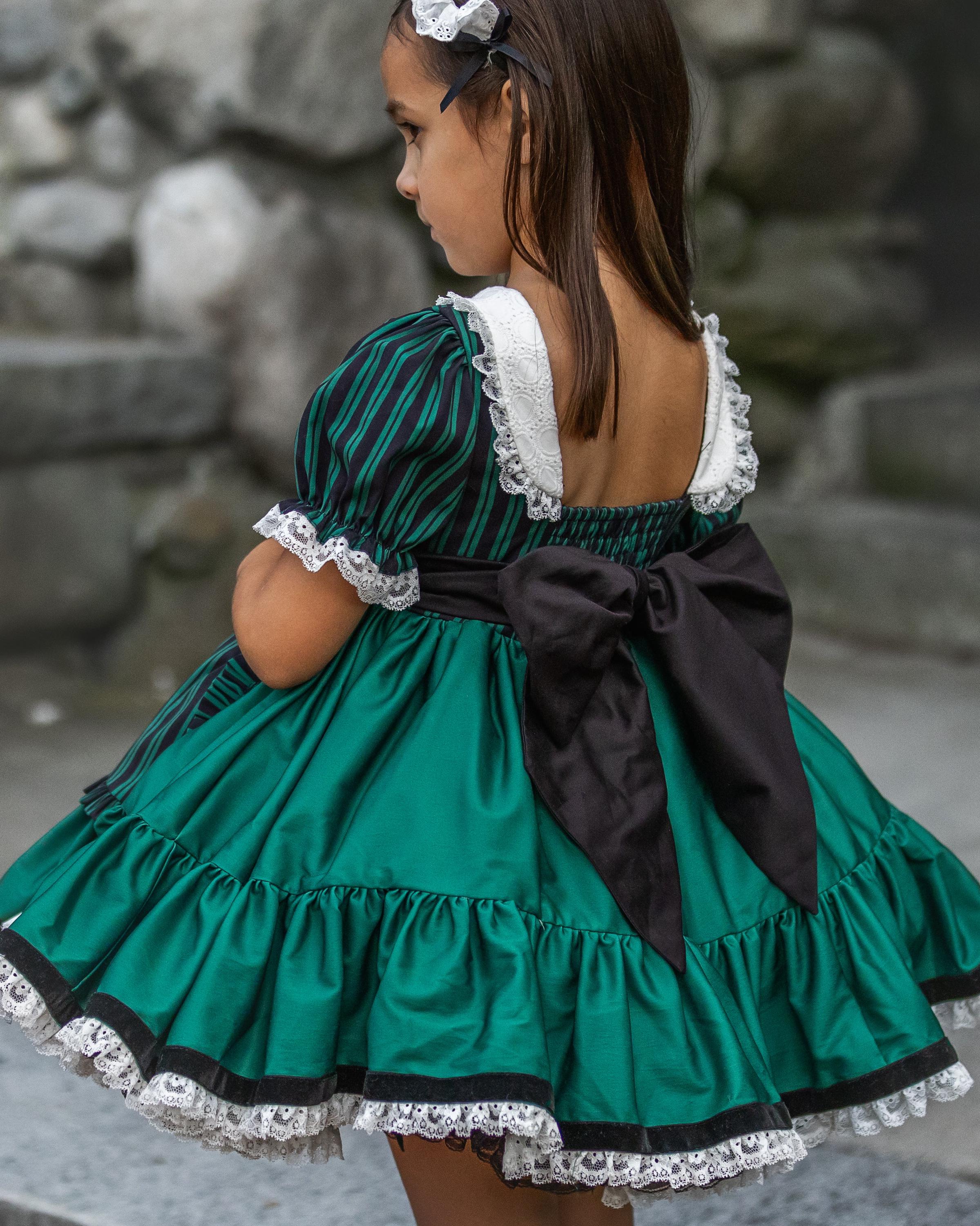ghost dress green Luella Dress Ghost Dress – Girl Meets Dress main image 1