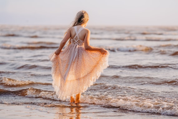Girl poses on the beach Archives - Sarah Hilts Photography