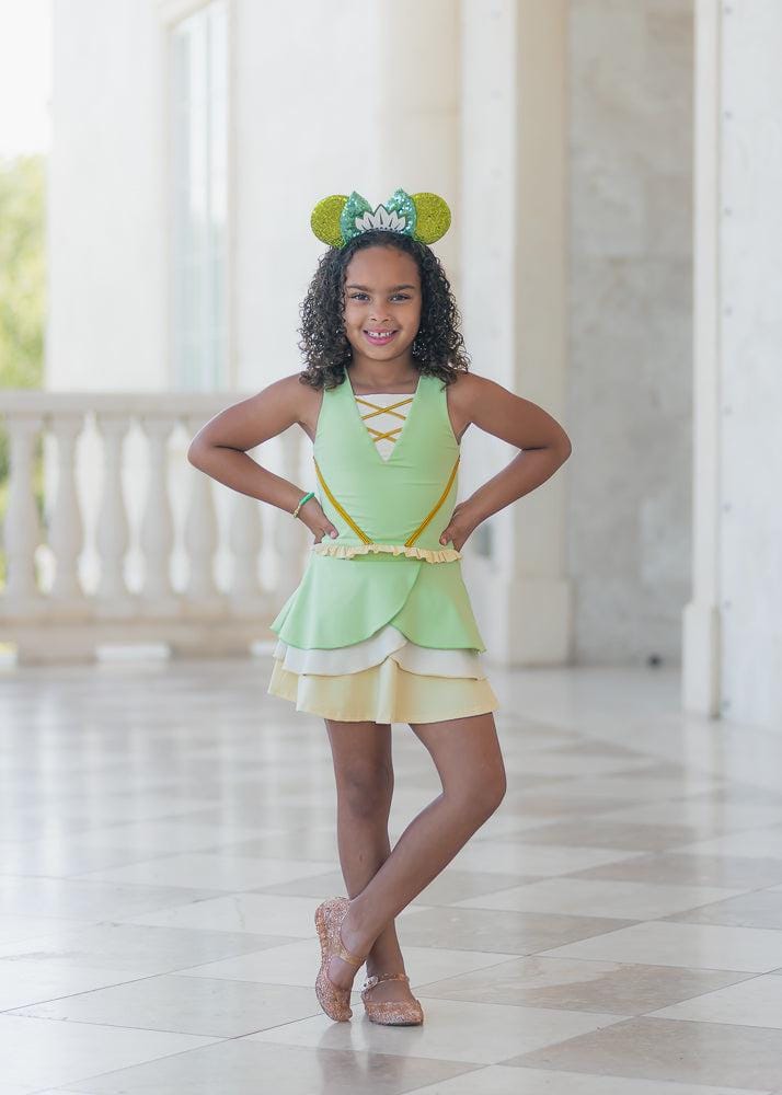 ladies frog dress Girls frog dress