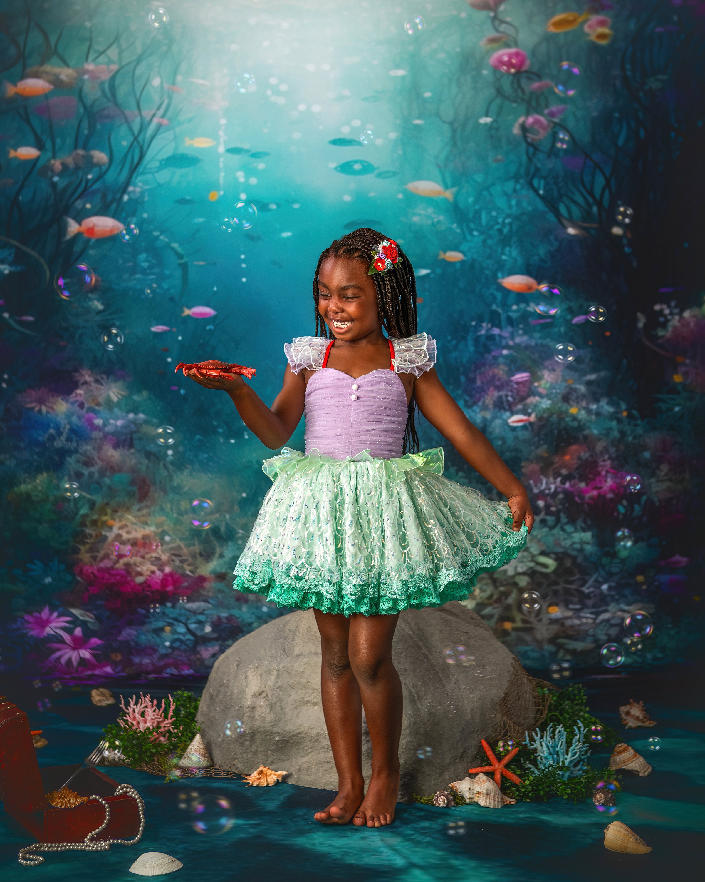 open lace back dress Amazon.com: Luzlen Litttle Mermaid Costume Girls Princess Ariel Dress Up  Purple Outfit with Wig for Birthday Halloween Cosplay Party, 2-3T(Tag 100)  : Clothing, Shoes & Jewelry