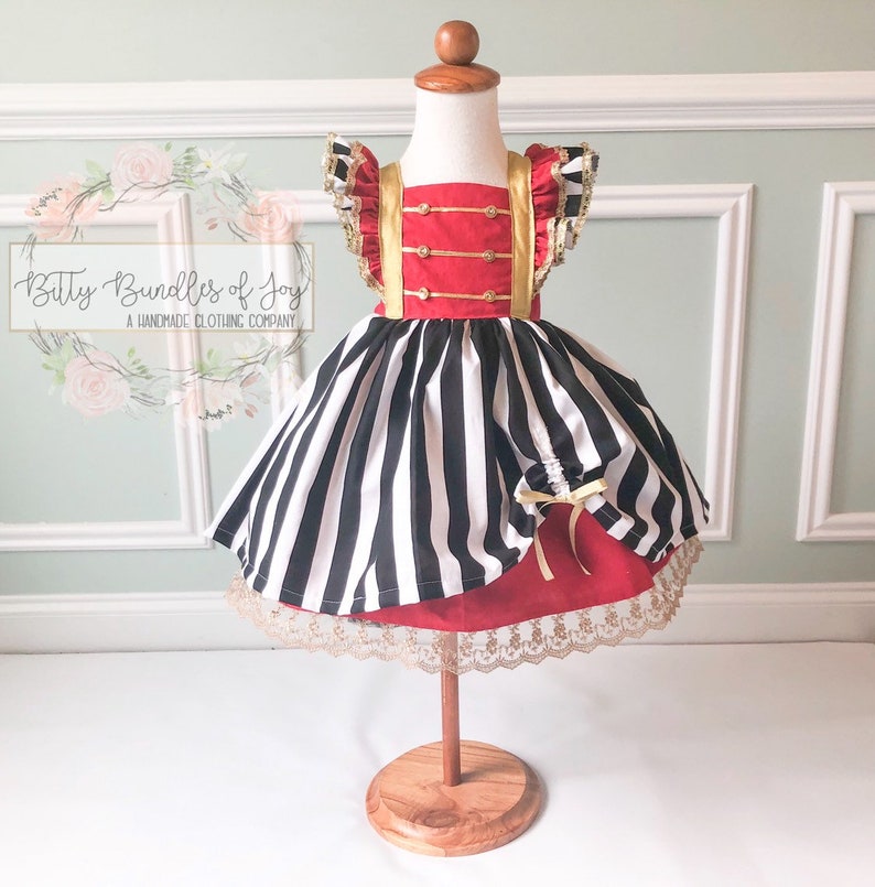 Girl Ringmaster Halloween Costume, Greatest Showman Halloween Costume, Circus Halloween Costume