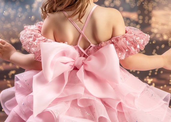 glinda dress wicked Inspired Ariana Grande as Glinda Dress in Wicked Cosplay Costume –  Lydiacosplay main image 0