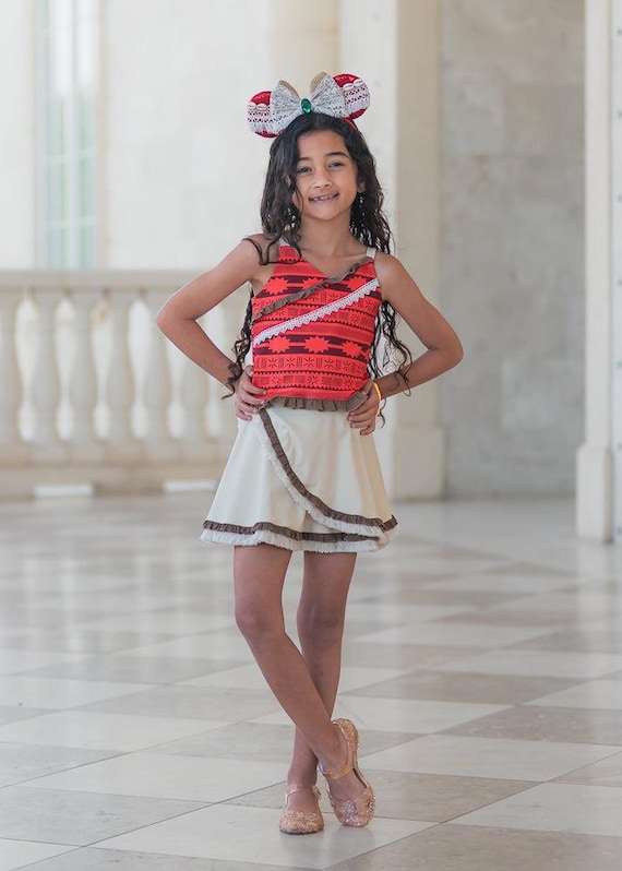 Moana outfit, Moana dress, Moana athleisure, princess athletic set, moana athletic set