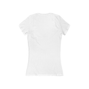 Free Press. Free People - Quiet Power Tee, Women's V-Neck Tee image 3
