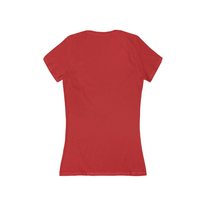 Free Press. Free People - Quiet Power Tee, Women's V-Neck Tee image 5