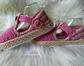 Hermoso zapato para niña modelo marceye