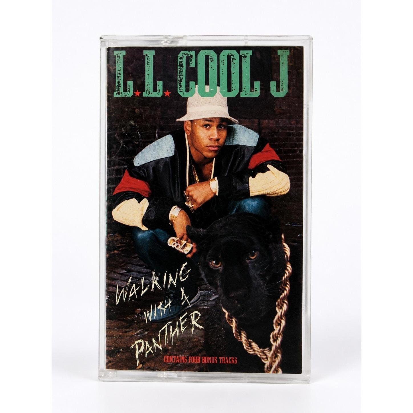 Ll Cool J Record - Etsy