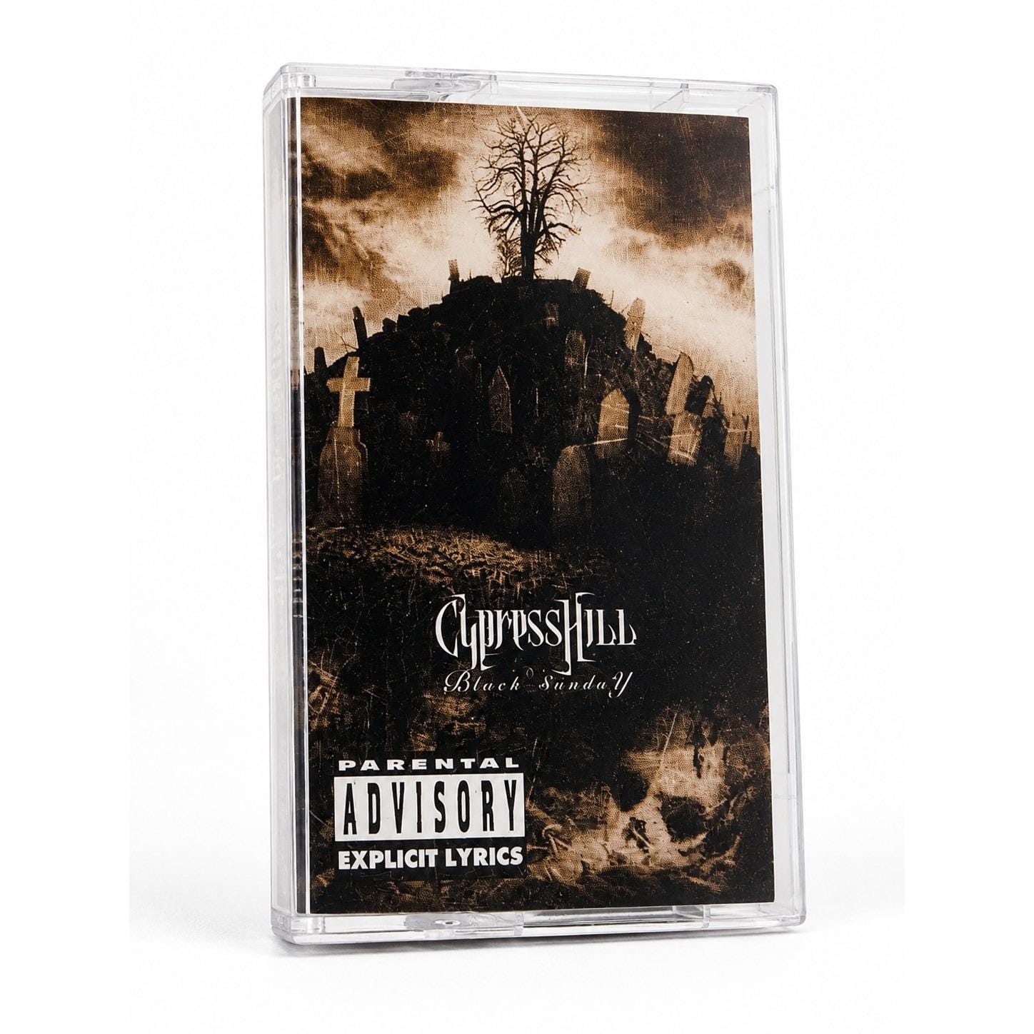 Cypress Hill Tape - Etsy