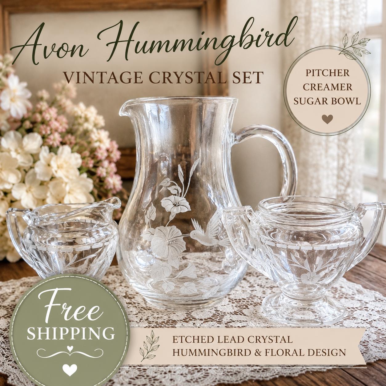 Hummingbird Sugar Bowl - Etsy