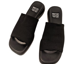 90's platform sandals