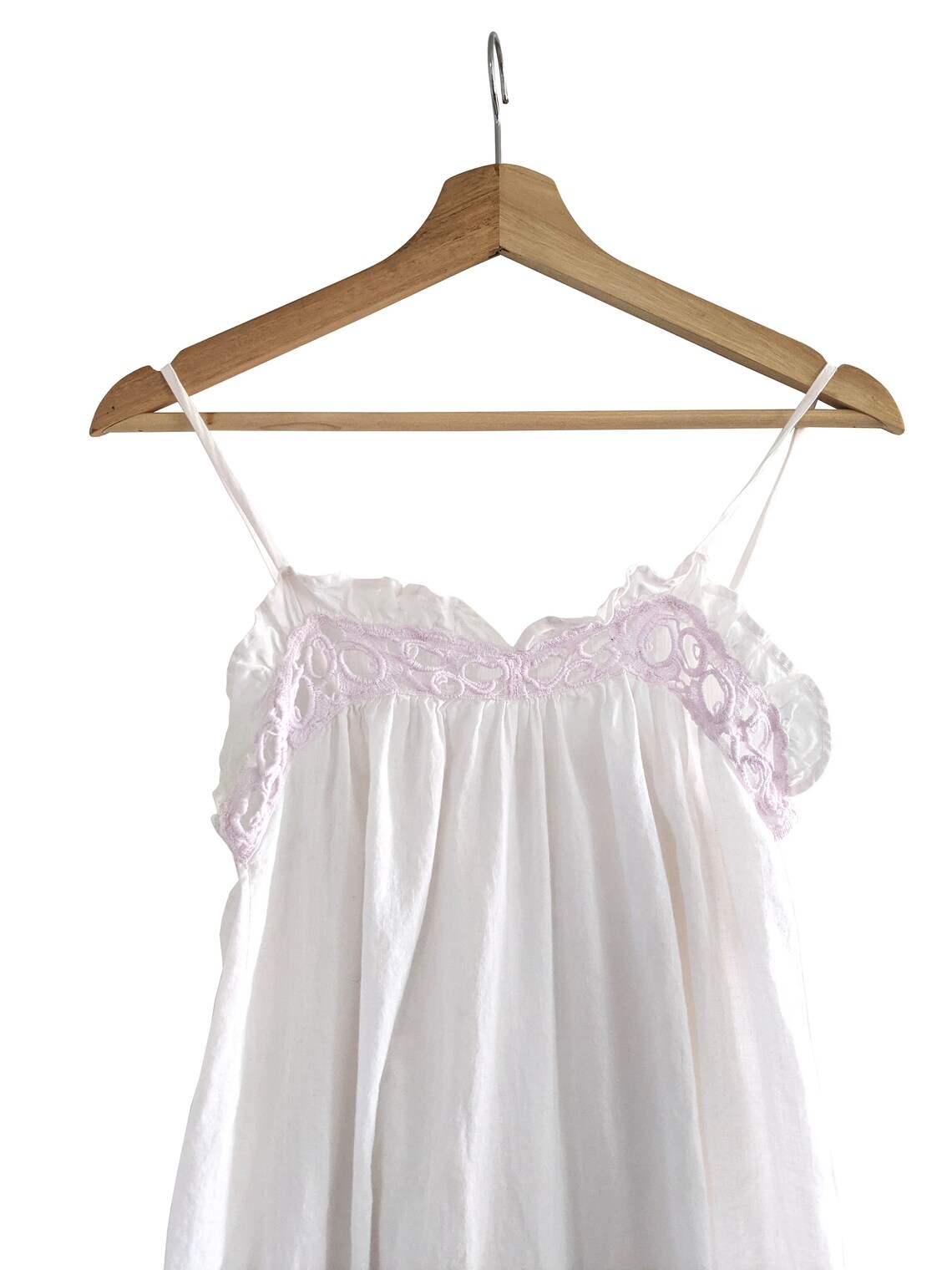 long spaghetti strap nightgowns