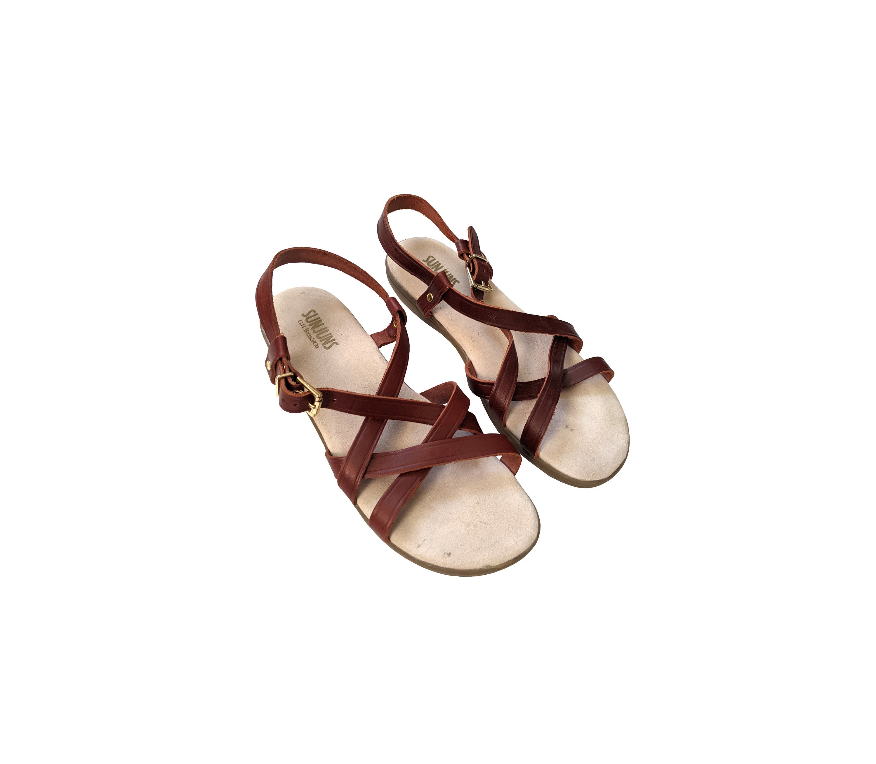 sunjuns mens sandals