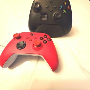Wireless XBox Controller Stand/Mount (3D Printed)