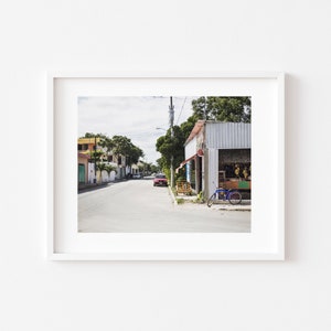 Digital Download, Tulum  Print, Tulum Photo, Travel Print,  Mexico print, street photo,  Downloadable photo print, Instant download