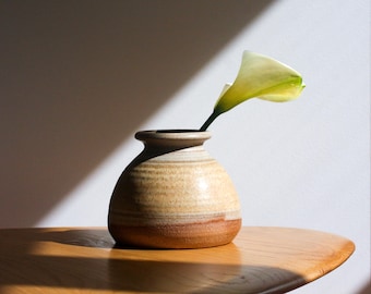 Vintage Hand-Thrown Studio Pottery - Signed